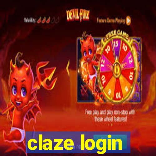 claze login